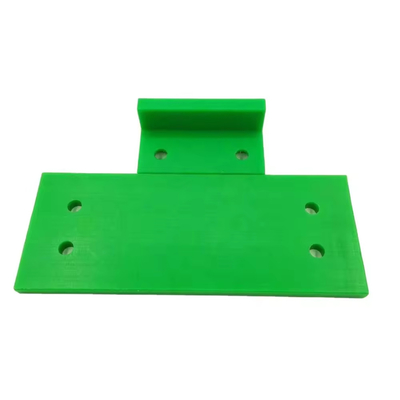 CNC Custom Machined Plastic Parts For Peek Pom Delrin Nylon