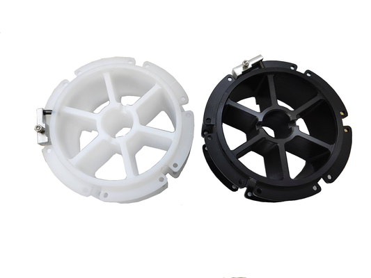 CNC Milling Lathing Gear Medical Device Machined Plastic Parts
