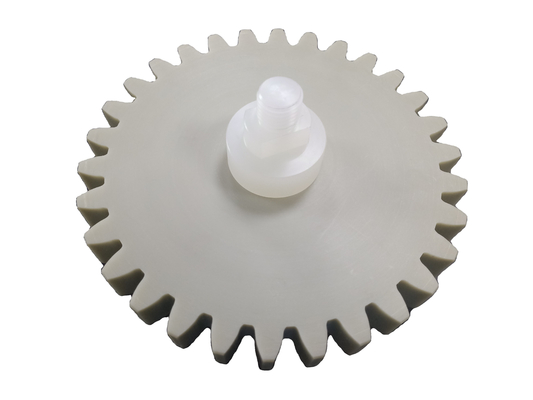 CNC Milling Lathing Gear Medical Device Machined Plastic Parts