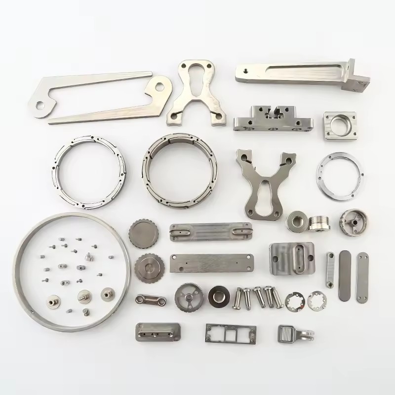high precision oem custom made 5 axis cnc machining service factory price customized stainless steel aluminum cnc turnin